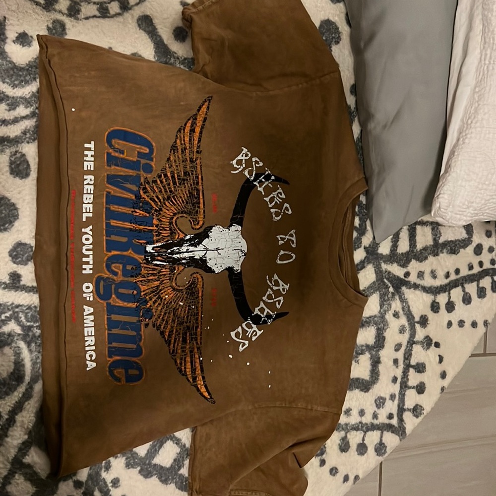 Never worn great condition